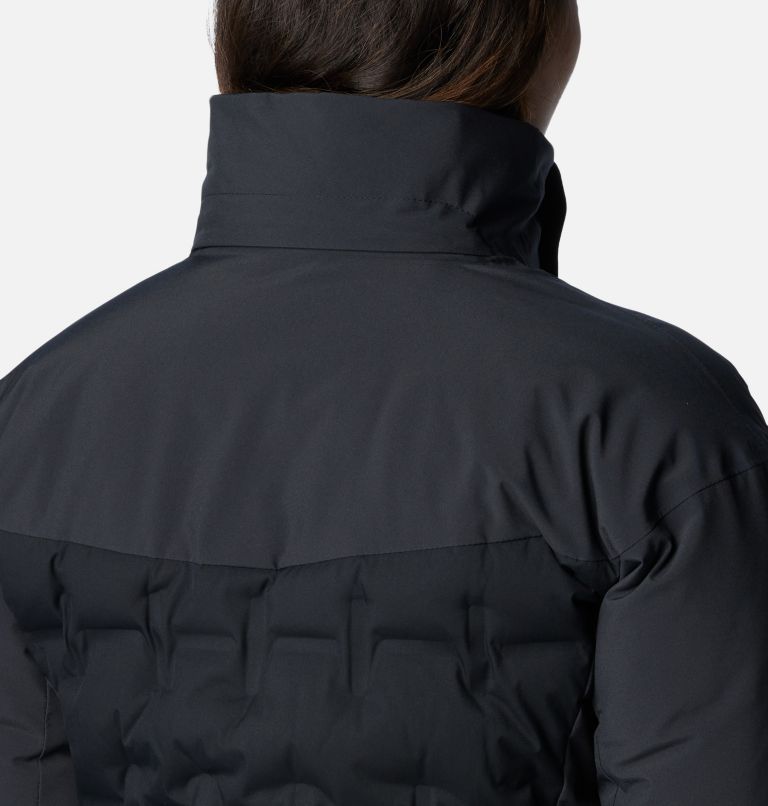 Women's Wildcard III Down Jacket, Color: Black, image 9