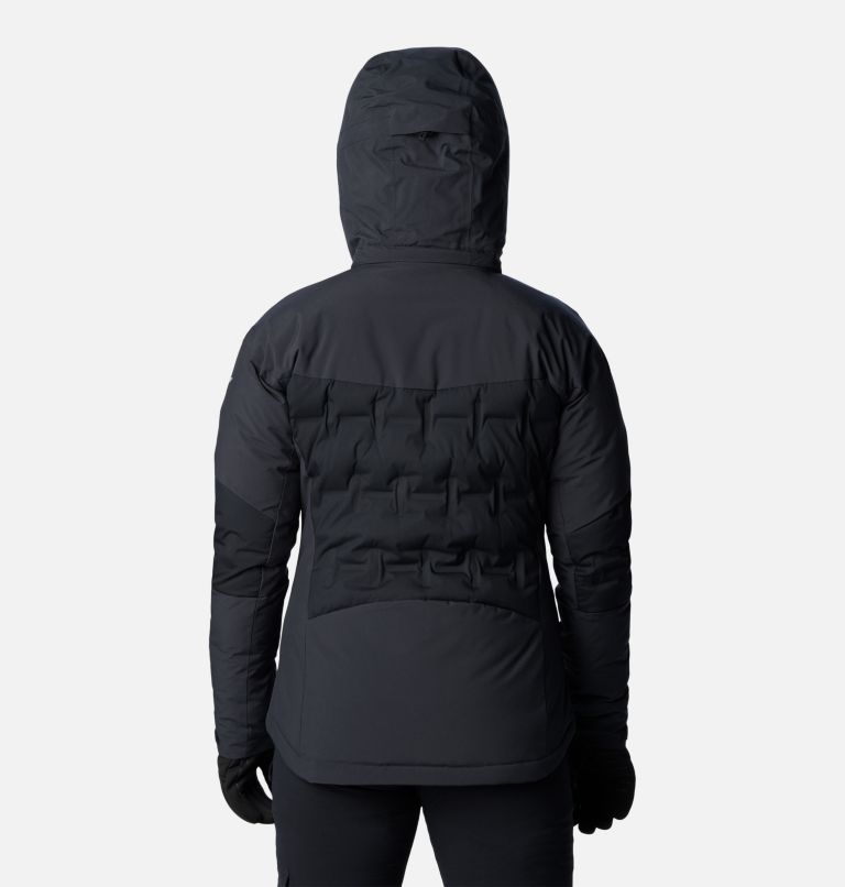 Columbia wild cheap card down jacket