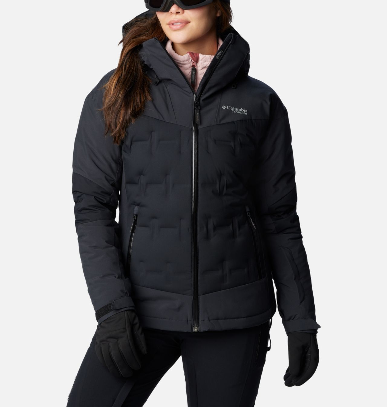 Women's Wildcard™ III Down Jacket 1