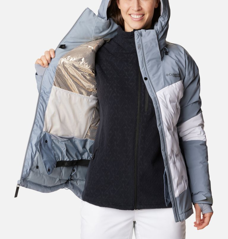 Wildcard best sale down jacket