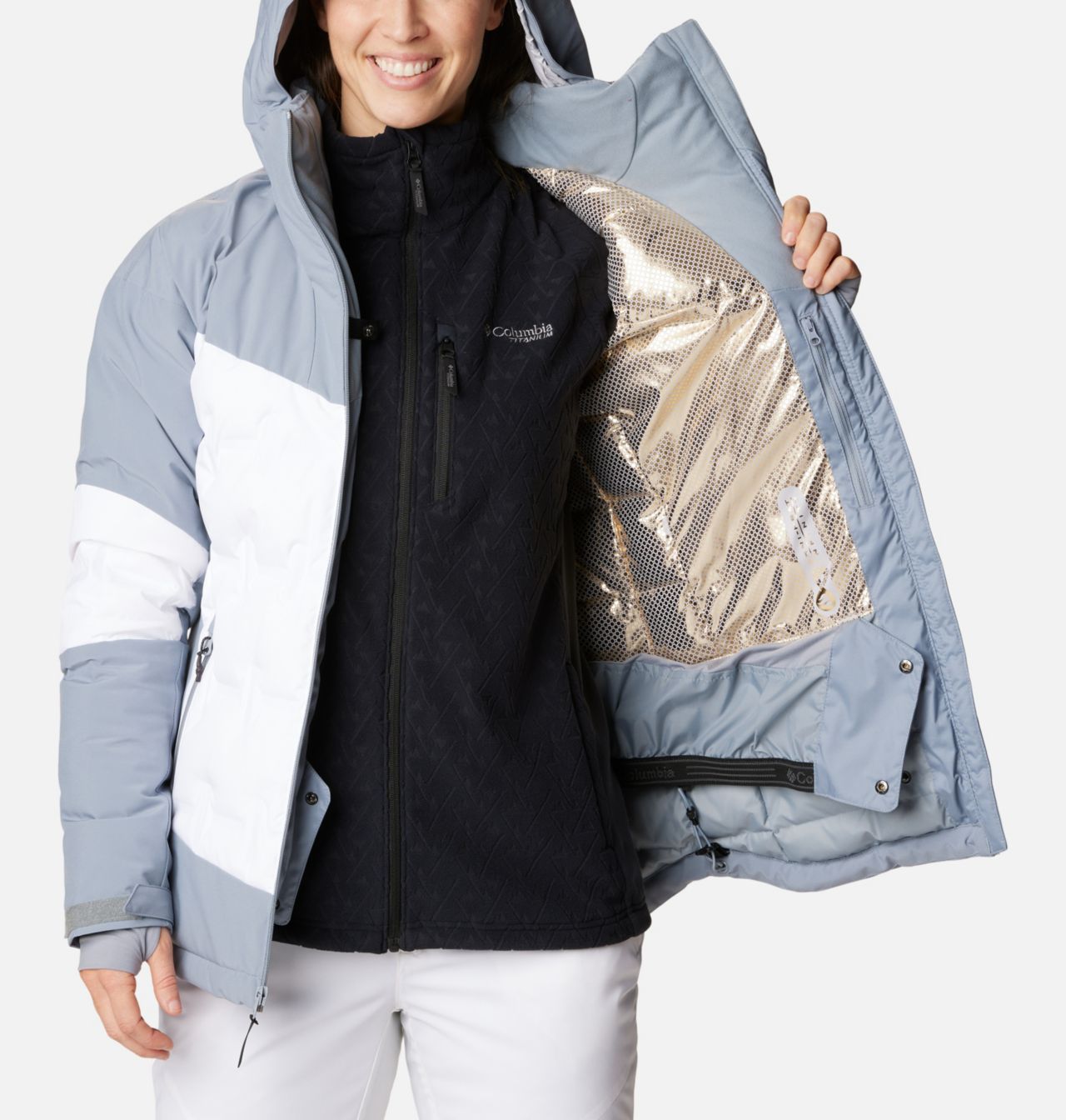 Women's Wildcard™ III Down Jacket 6