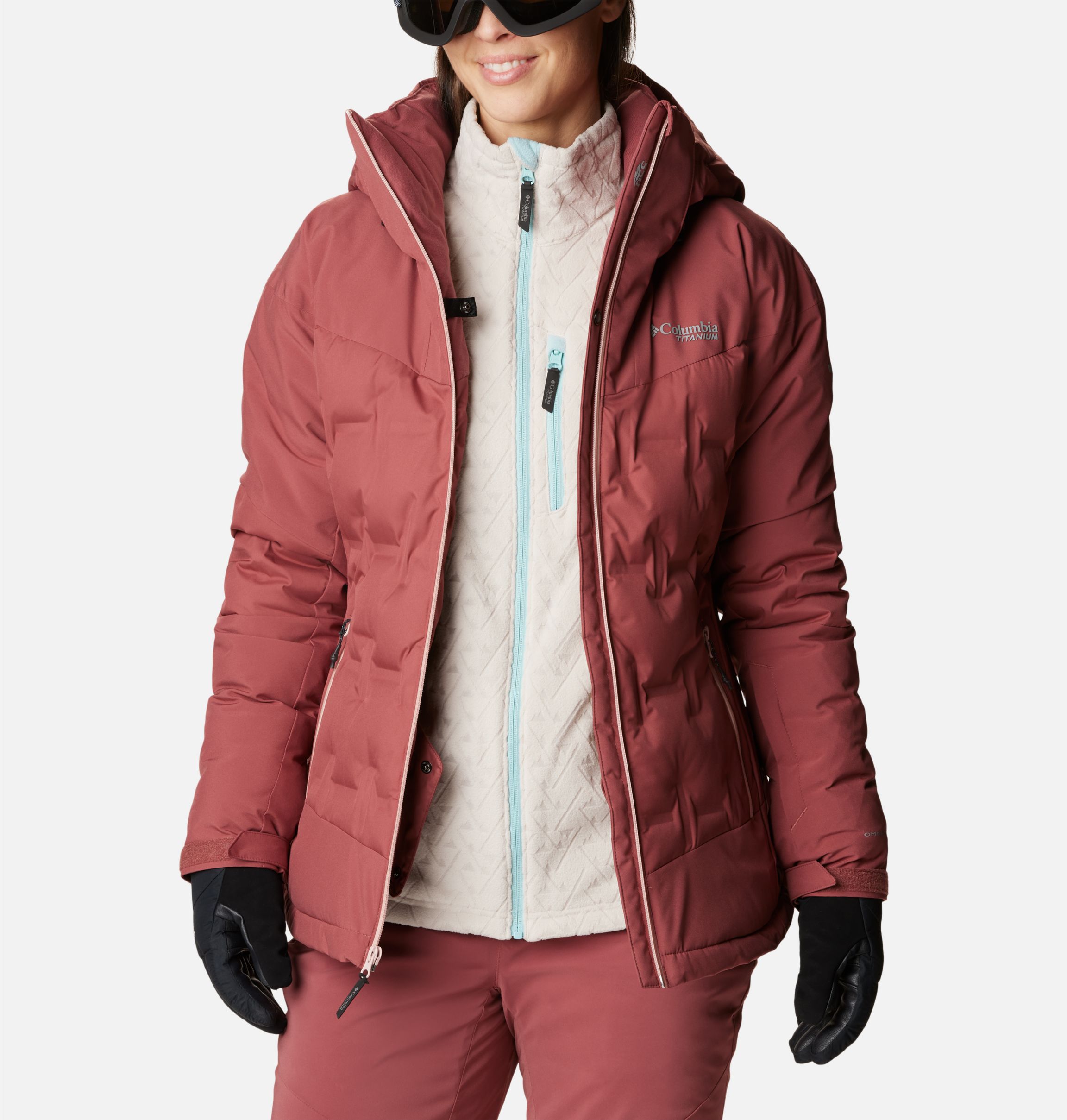 Columbia lay d 2024 down jacket uk