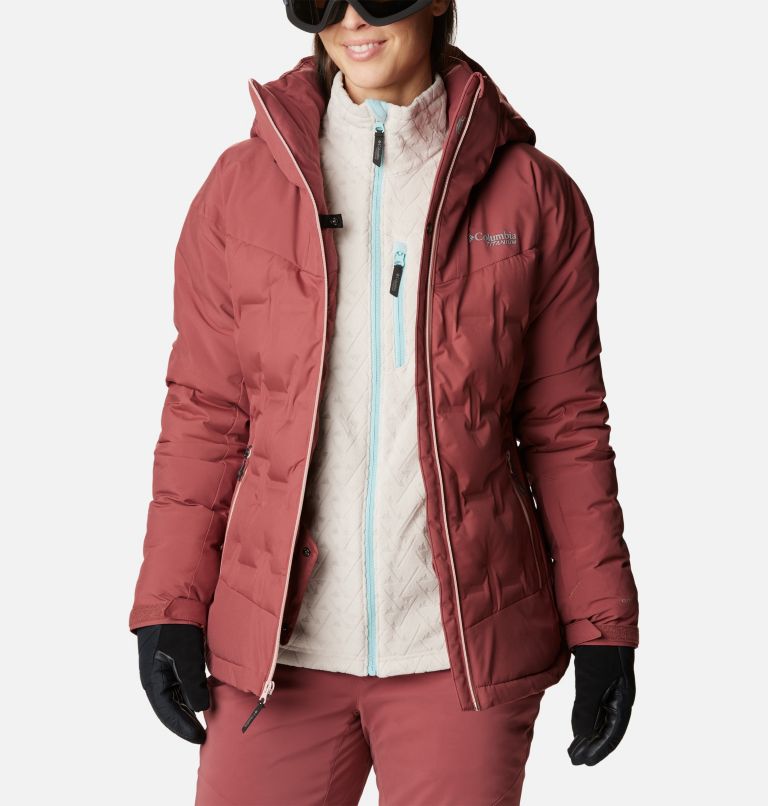 Wildcard hot sale down jacket