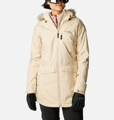 Columbia Titanium Women's Below Backcountry Insulated Ski Jackets -  ScoutTech