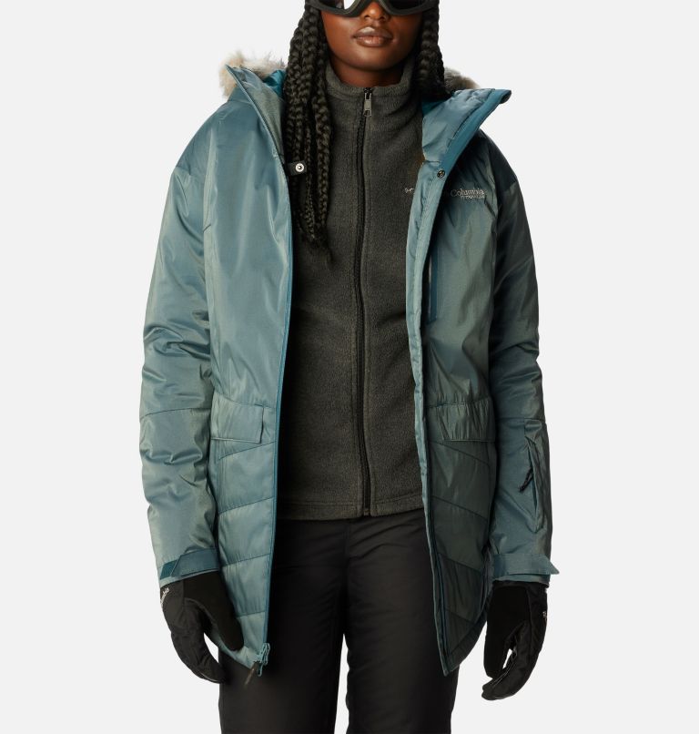 Columbia caldorado iii insulated hot sale jacket