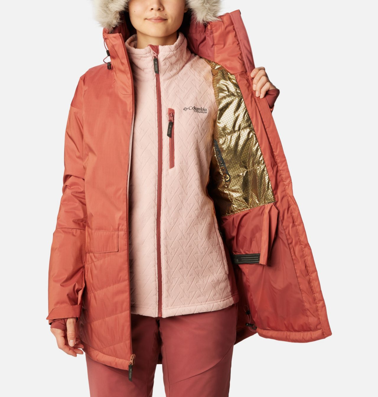 Women's Mount Bindo™ III Insulated Jacket 6