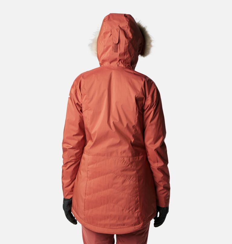 Columbia on the mount cheap stretch jacket