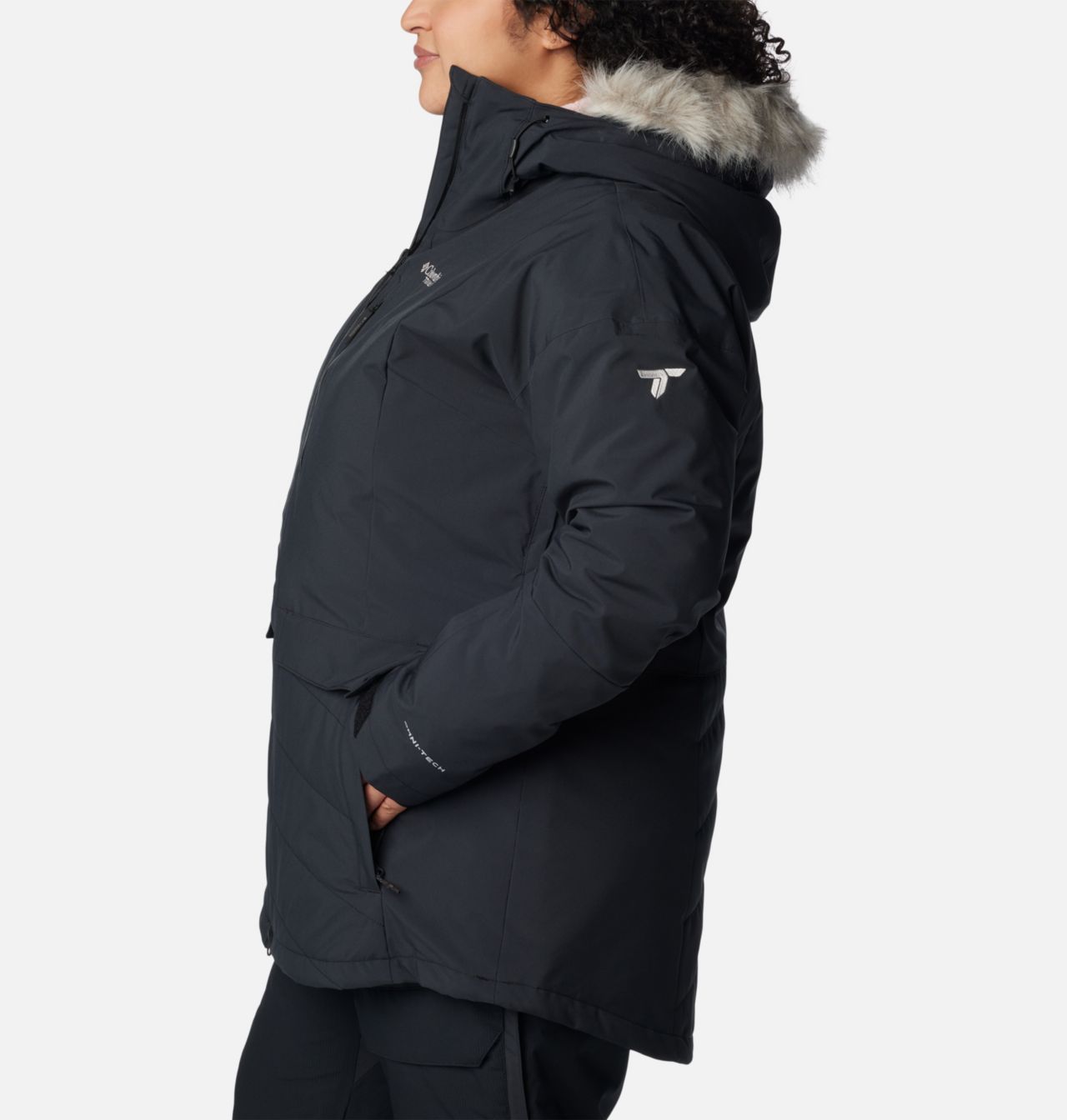 Women's Mount Bindo™ III Insulated Jacket - Plus Size 3