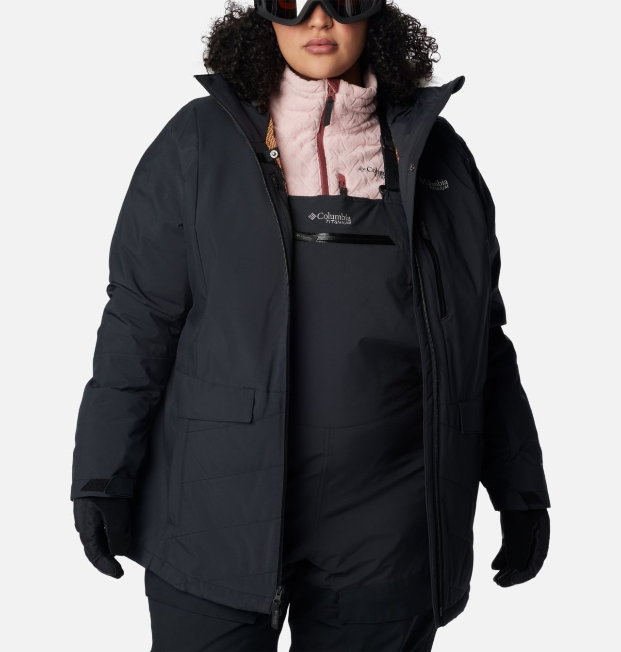 Women's Mount Bindo™ III Insulated Jacket - Plus Size 10
