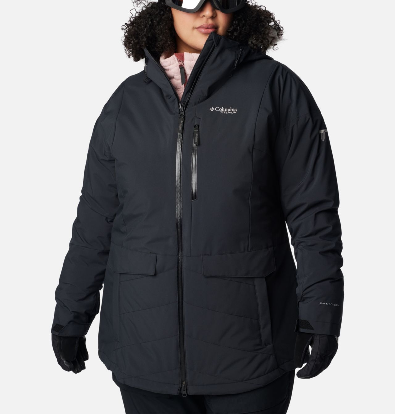 Women's Mount Bindo™ III Insulated Jacket - Plus Size 1