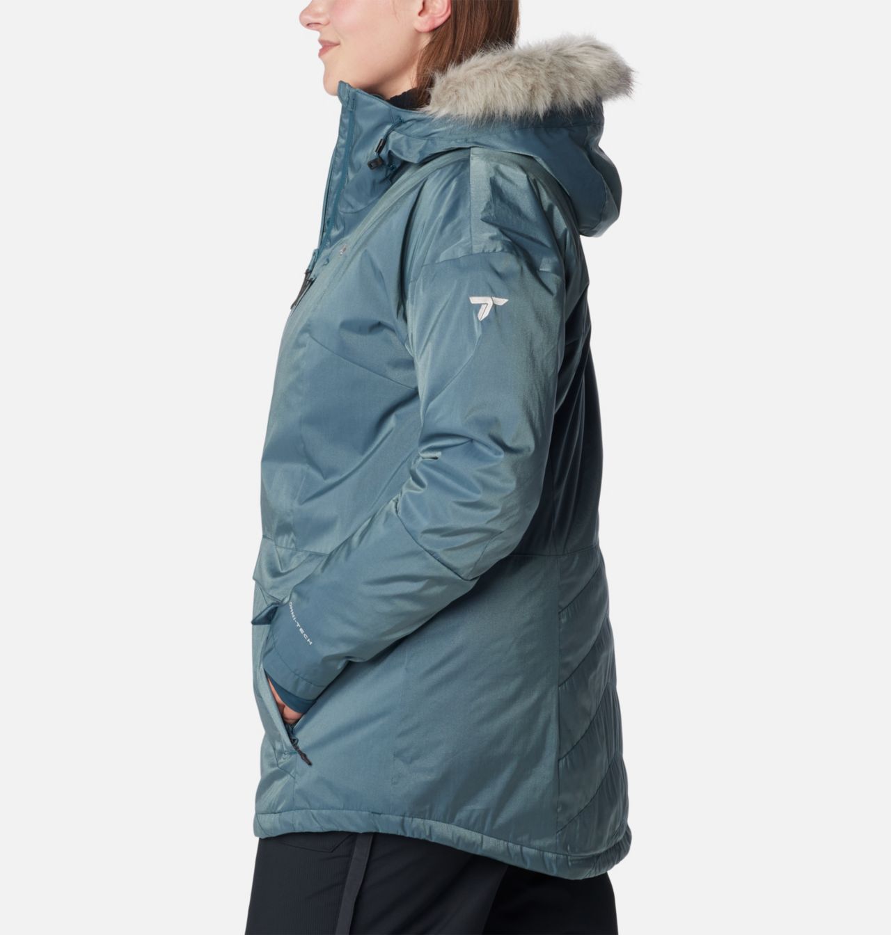 Women's Mount Bindo™ III Insulated Jacket - Plus Size 3