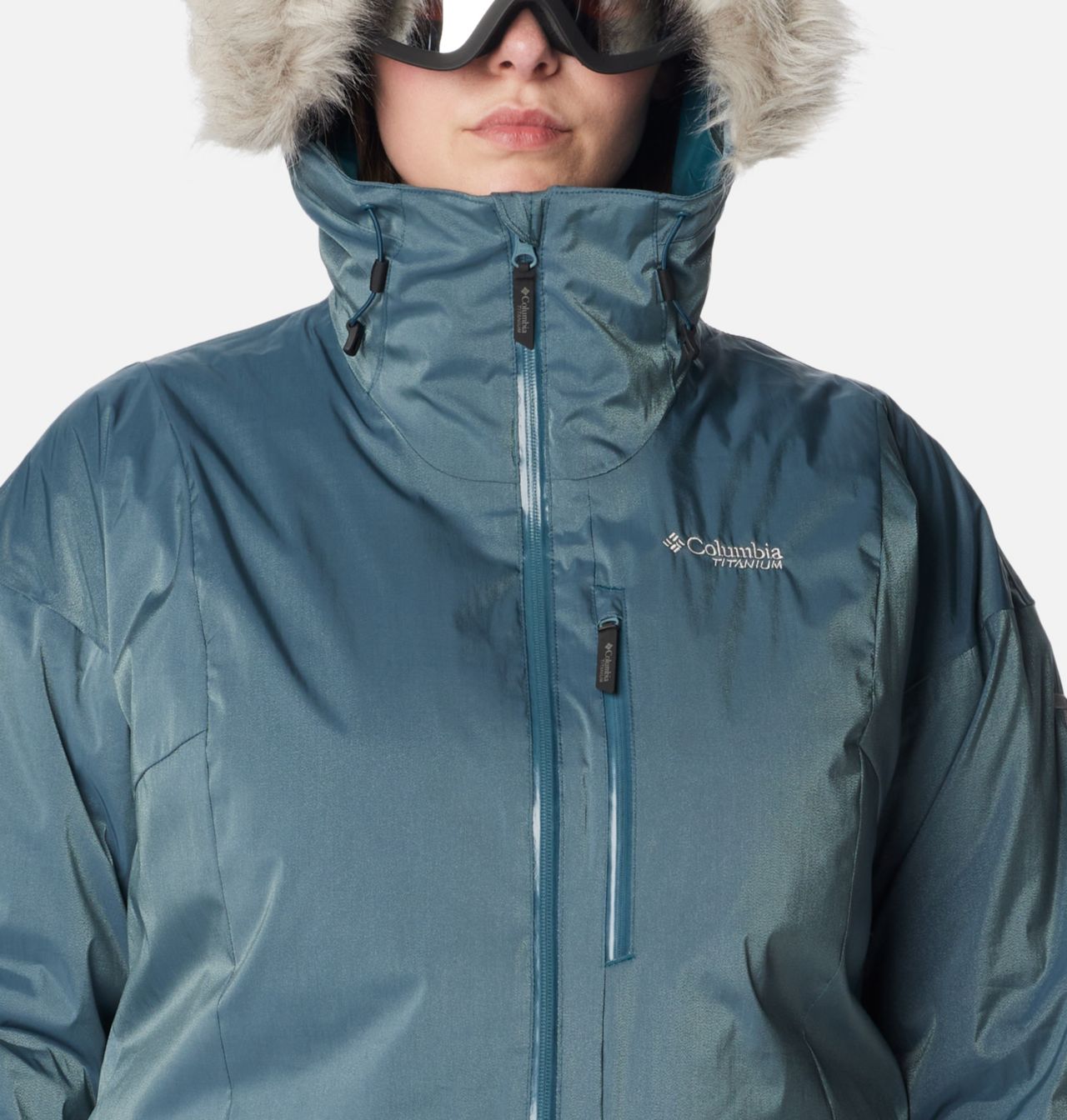Women's Mount Bindo™ III Insulated Jacket - Plus Size 4