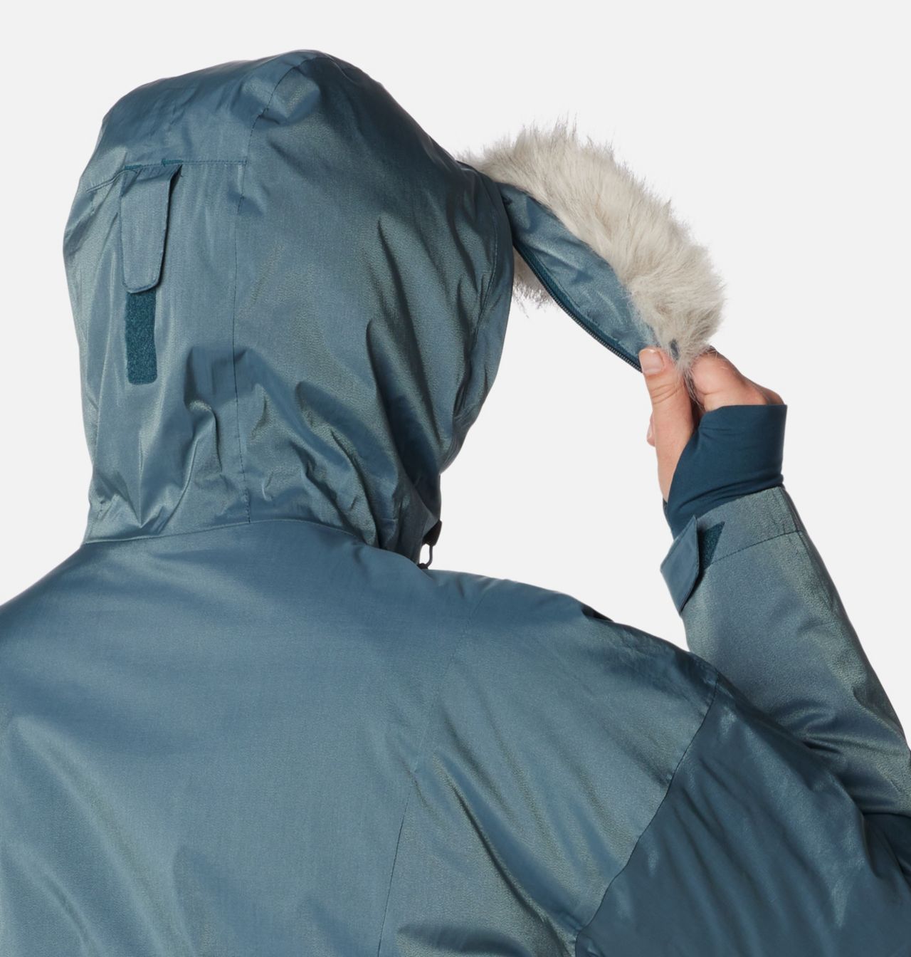 Women's Mount Bindo™ III Insulated Jacket - Plus Size 7