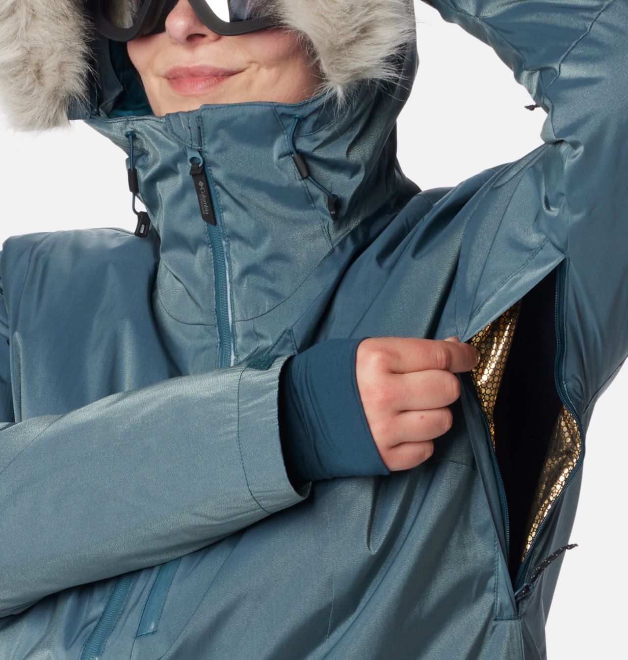 Women's Mount Bindo™ III Insulated Jacket - Plus Size 8