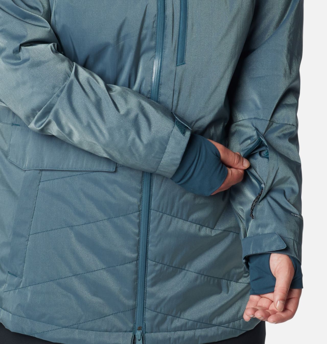 Women's Mount Bindo™ III Insulated Jacket - Plus Size 9