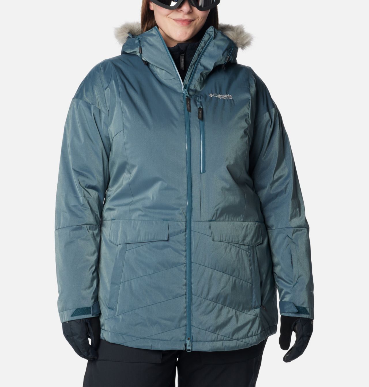Women's Mount Bindo™ III Insulated Jacket - Plus Size 1