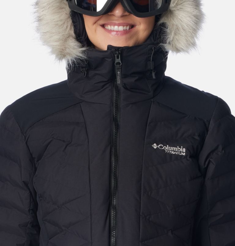 Veste de Ski Isol e en Duvet Columbia Bird Mountain II Femme