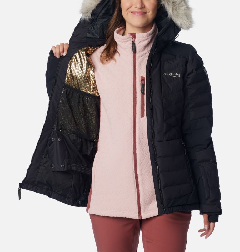 Veste de discount ski columbia femme