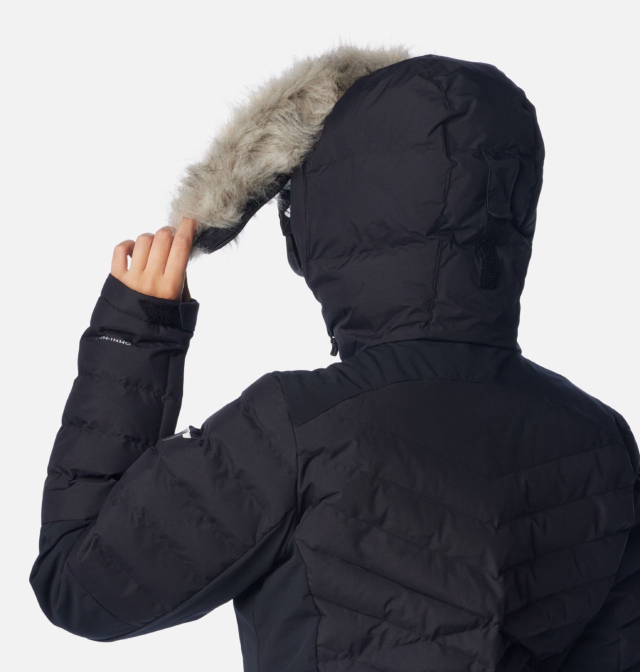 Manteau isolant Bird Mountain™ II pour femmes 8