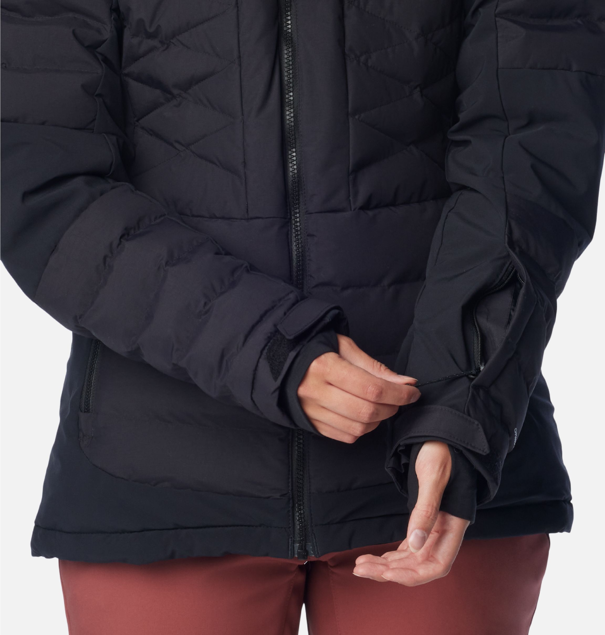 Columbia Bird Mountain ll Insulated Jacket Womens