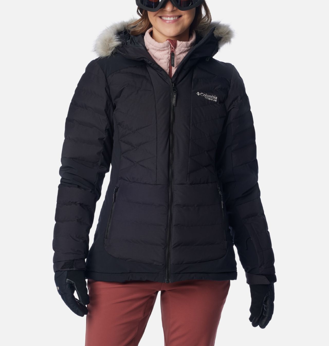Manteau isolant Bird Mountain™ II pour femmes 1