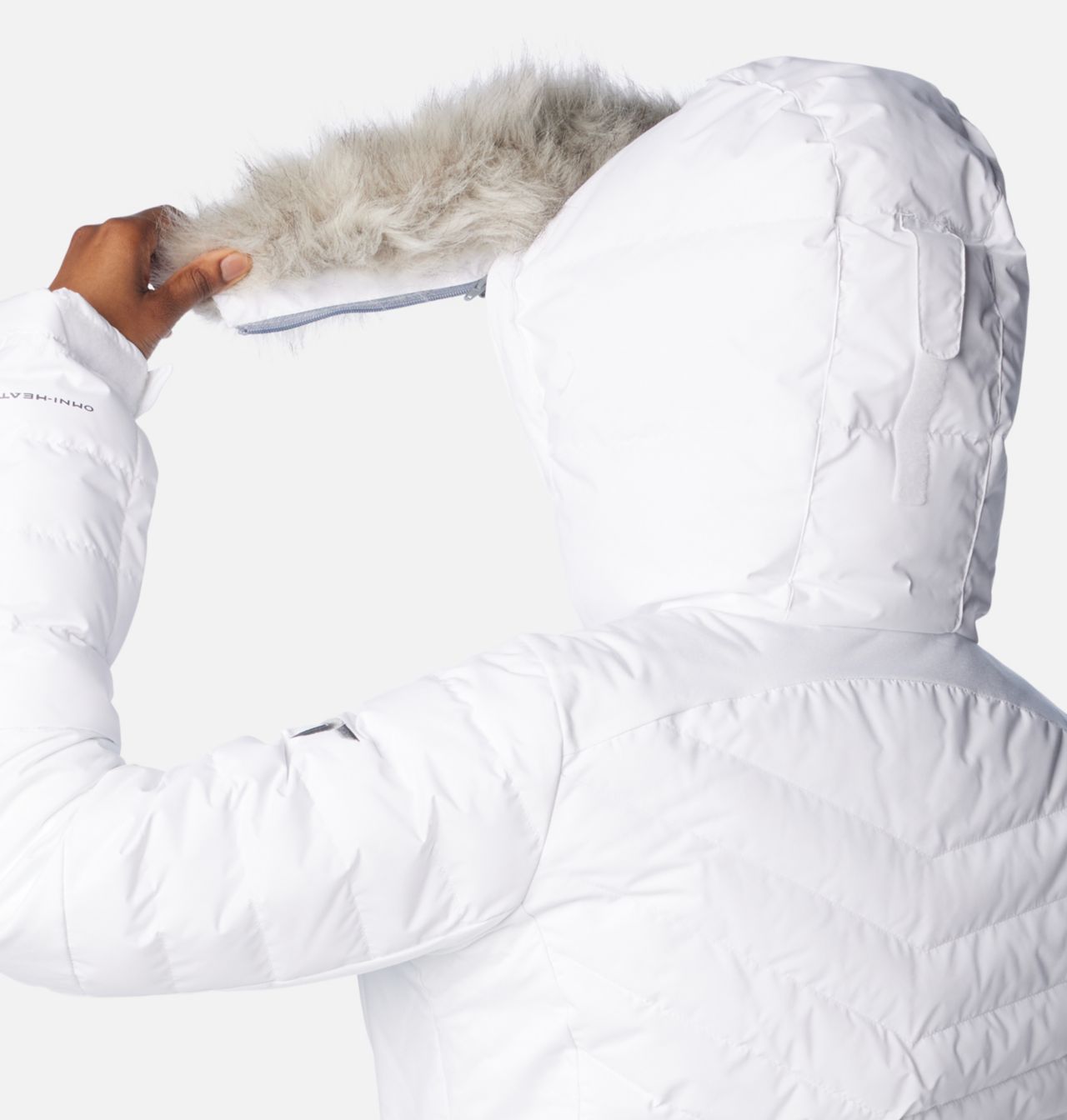 Women's Bird Mountain™ II Insulated Jacket 8