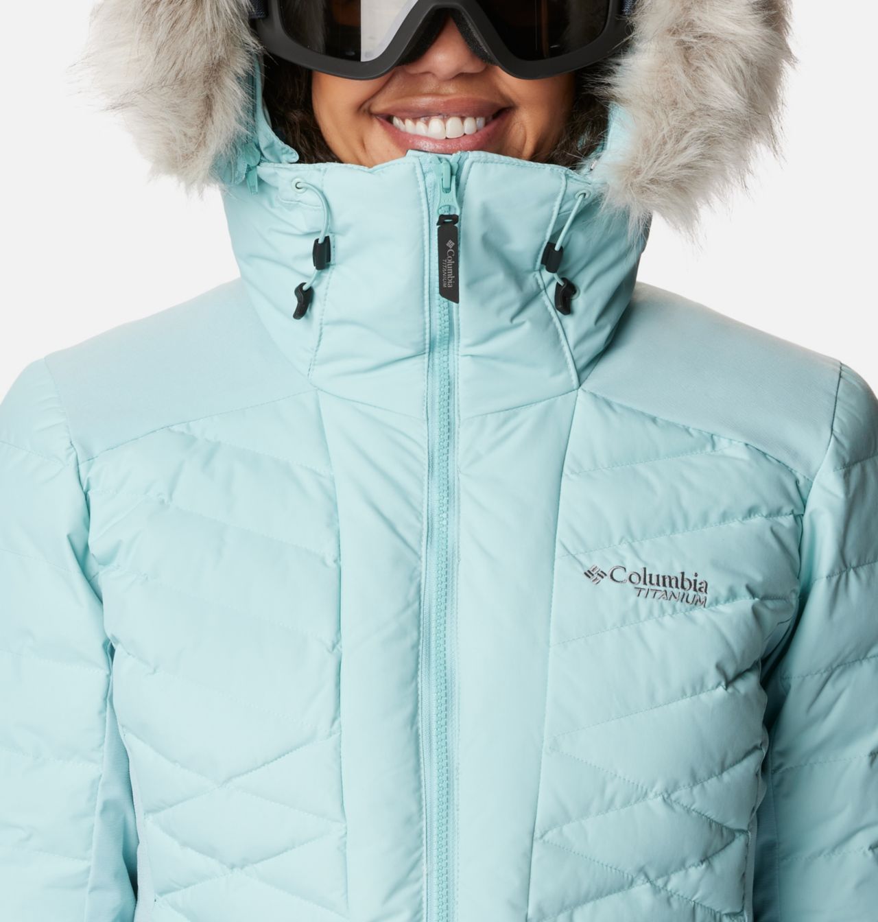 Manteau isolant Bird Mountain™ II pour femmes 4