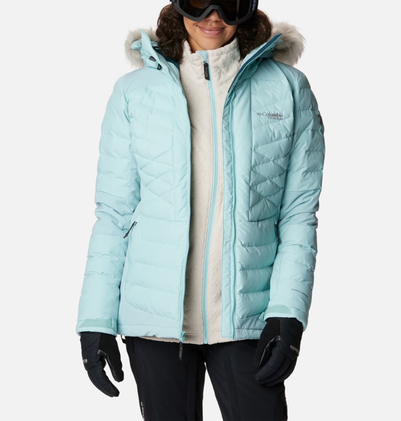 Manteau isolant Bird Mountain™ II pour femmes 11