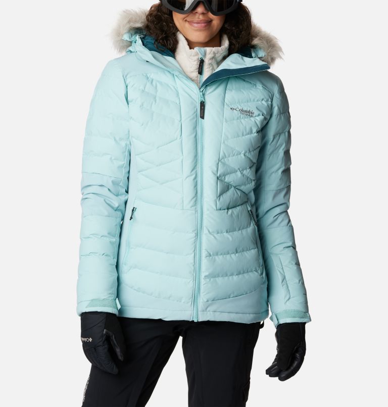 Women's Bird Mountain™ II Insulated Down Ski Jacket