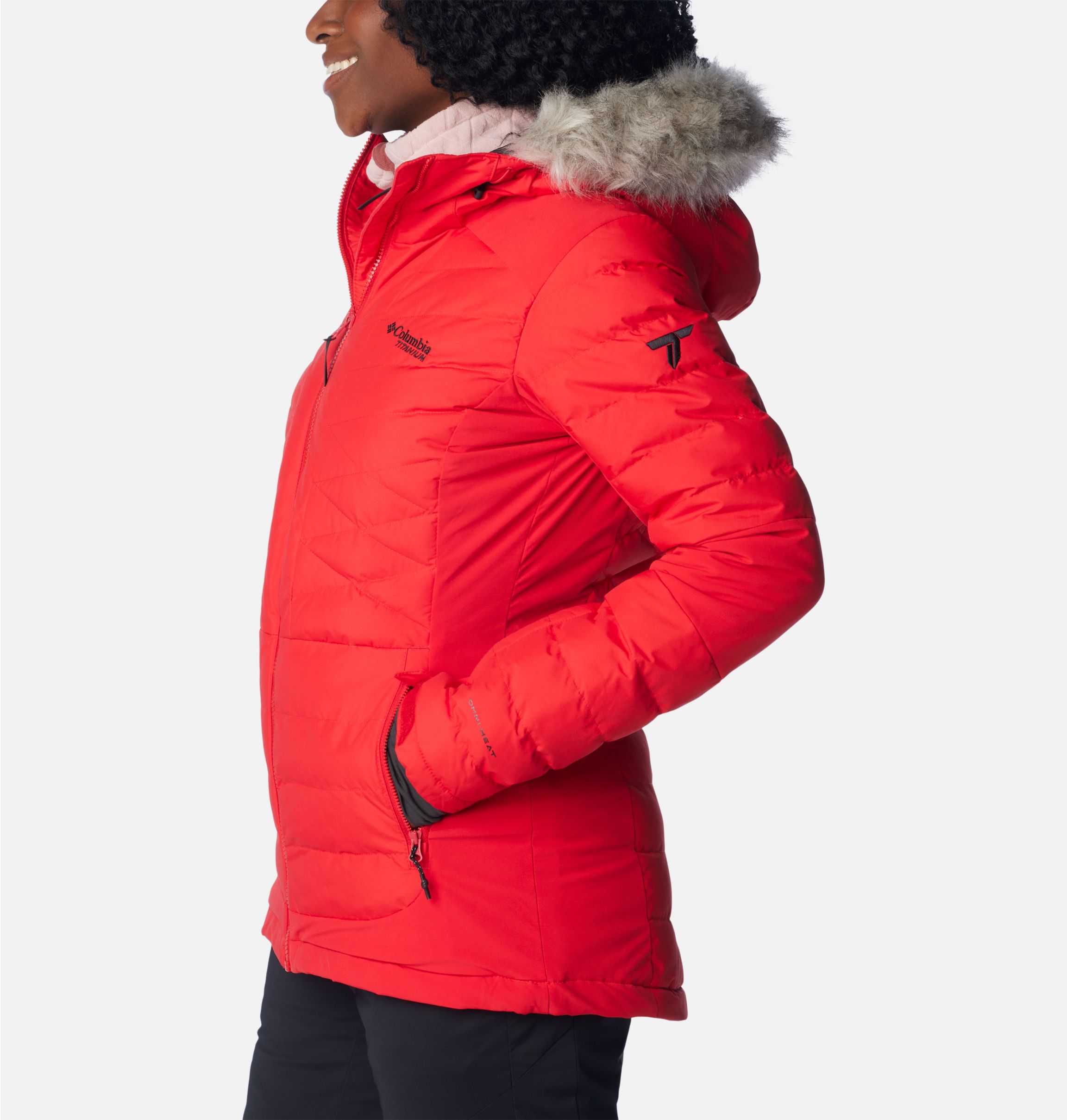 Women's Bird Mountain™ II Insulated Jacket