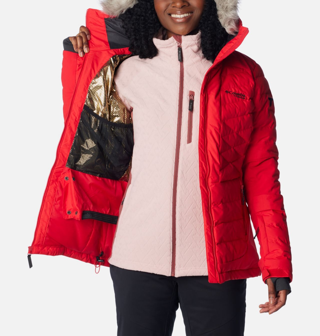 Women's Bird Mountain™ II Insulated Jacket 5