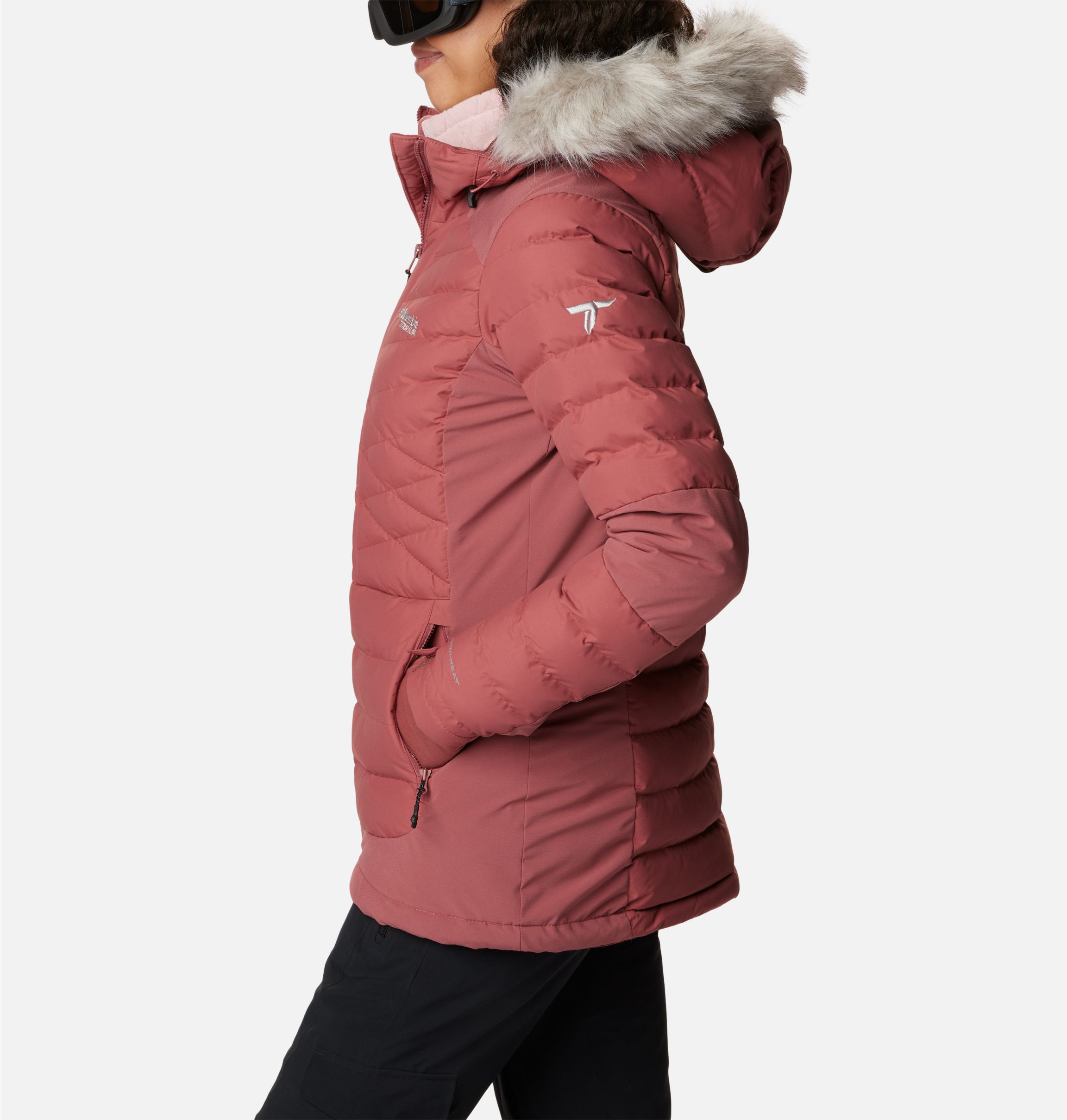 Ponderay on sale jacket columbia