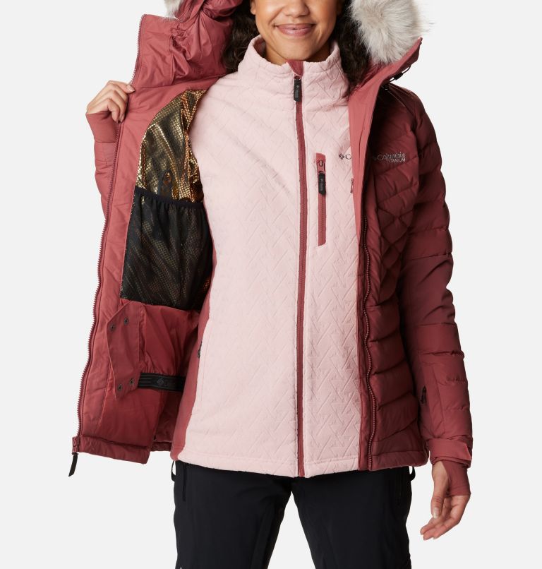 Chaqueta de esquí con aislamiento Bird Mountain™ para mujer