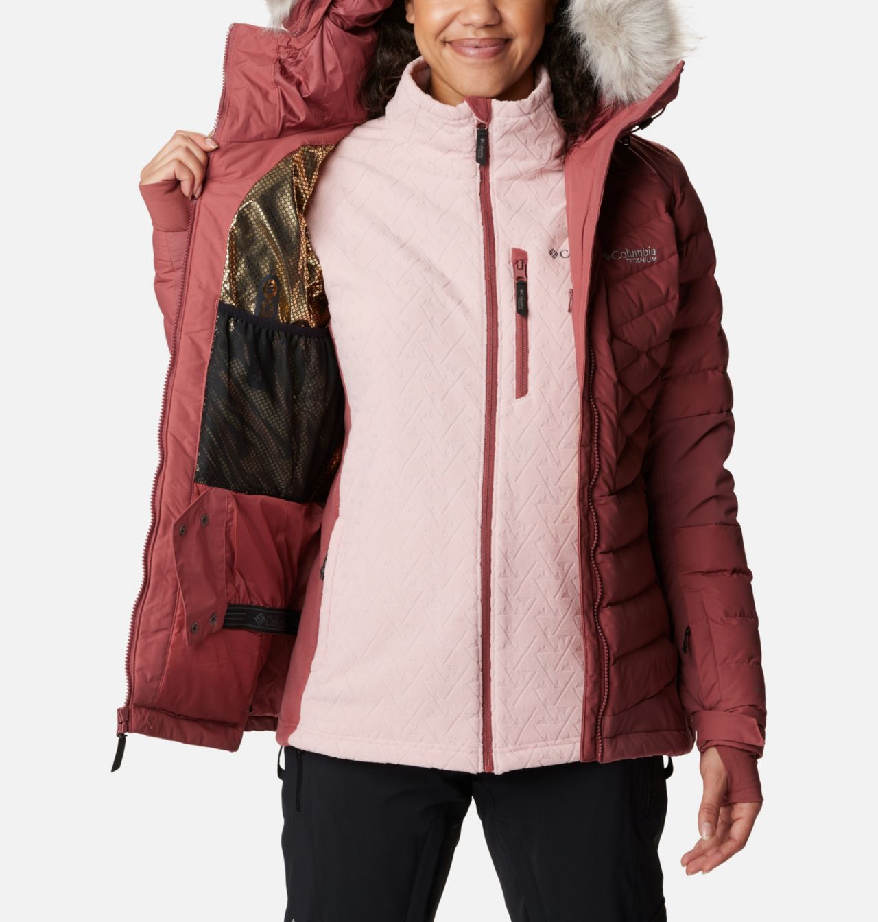 Women's Bird Mountain™ II Insulated Jacket 5