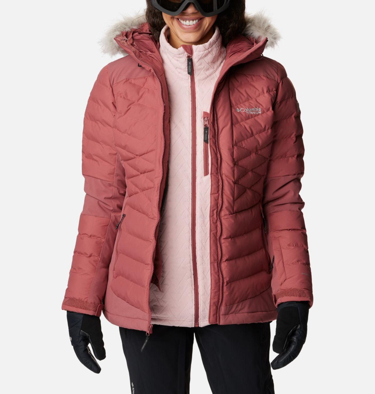 Women's Bird Mountain™ II Insulated Jacket 11