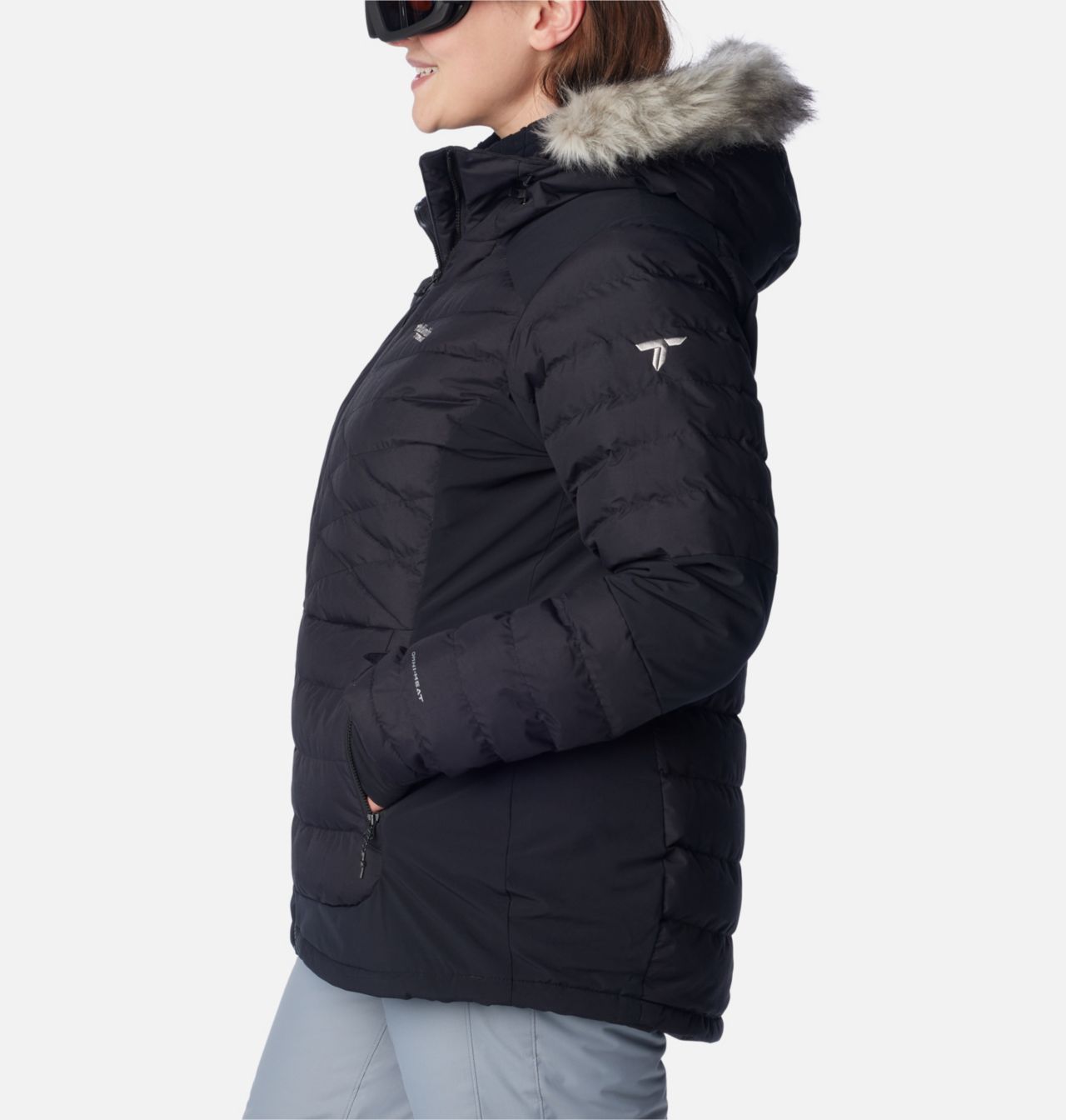 Women's Bird Mountain™ II Insulated Jacket - Plus Size 3
