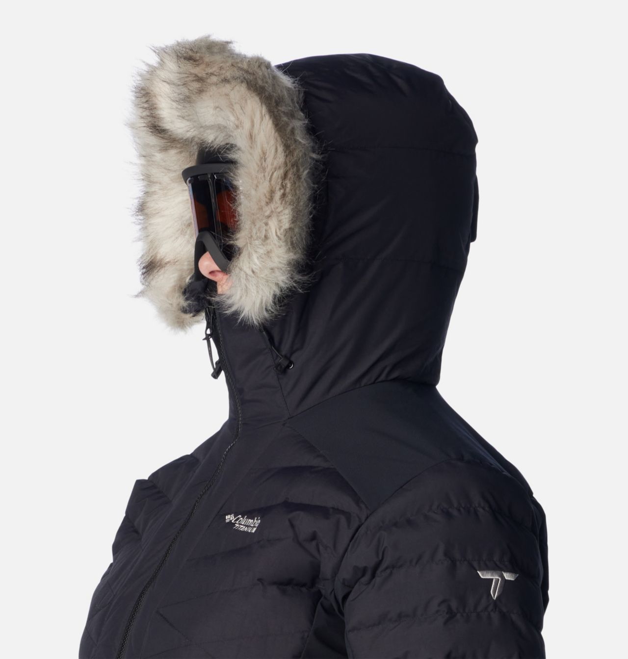 Women's Bird Mountain™ II Insulated Jacket - Plus Size 7