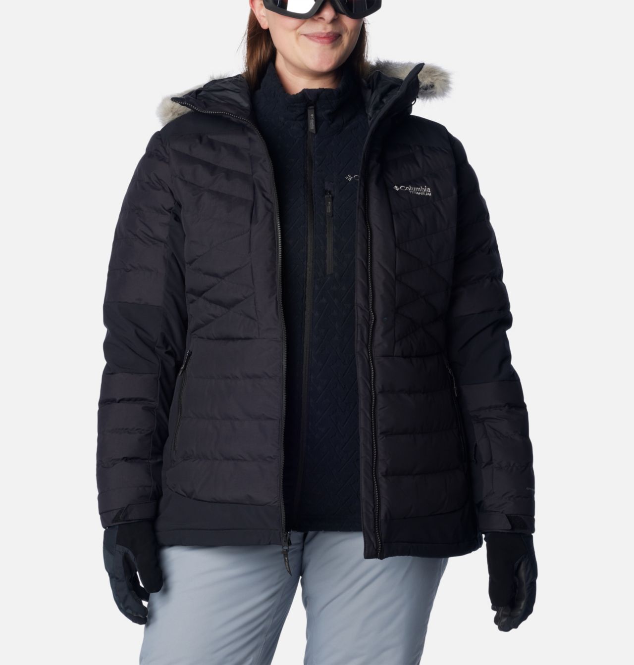 Women's Bird Mountain™ II Insulated Jacket - Plus Size 10