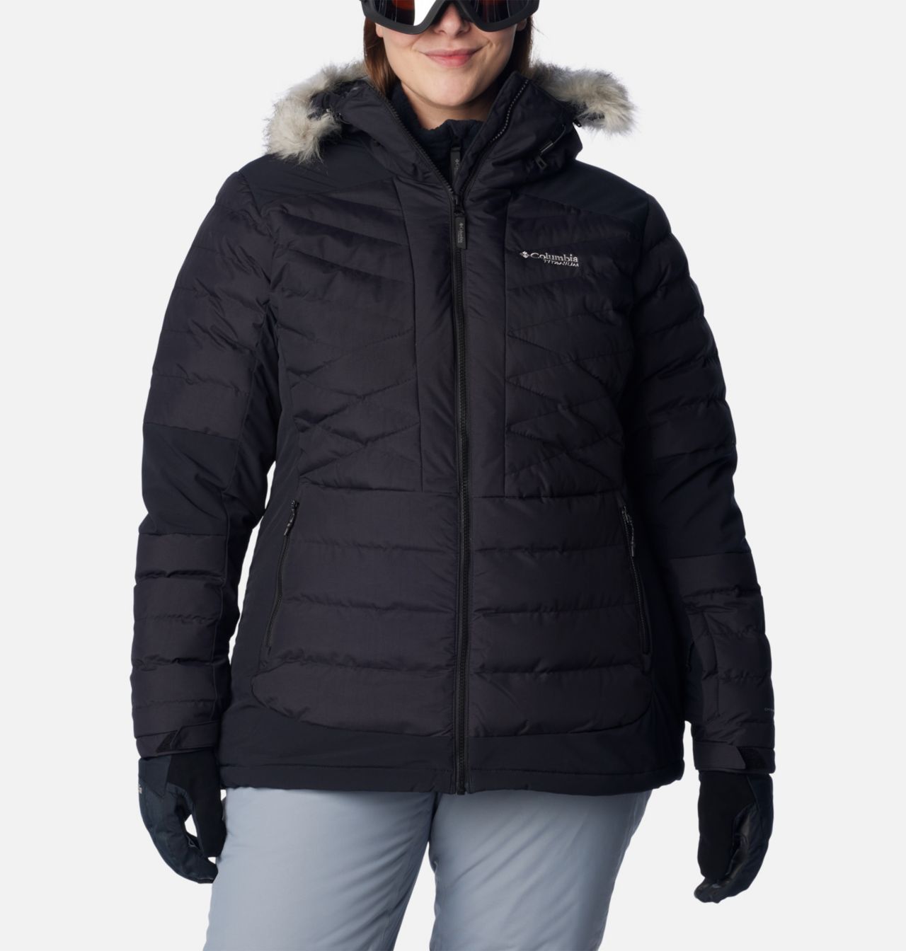 Women's Bird Mountain™ II Insulated Jacket - Plus Size 1