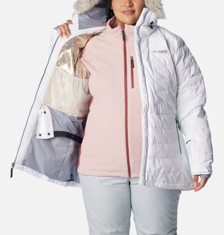 Women's best sale ponderay jacket