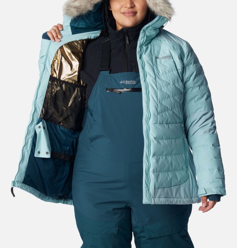 Columbia women's ponderay outlet jacket review