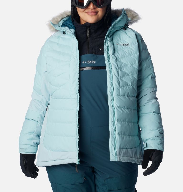 Ponderay jacket best sale columbia