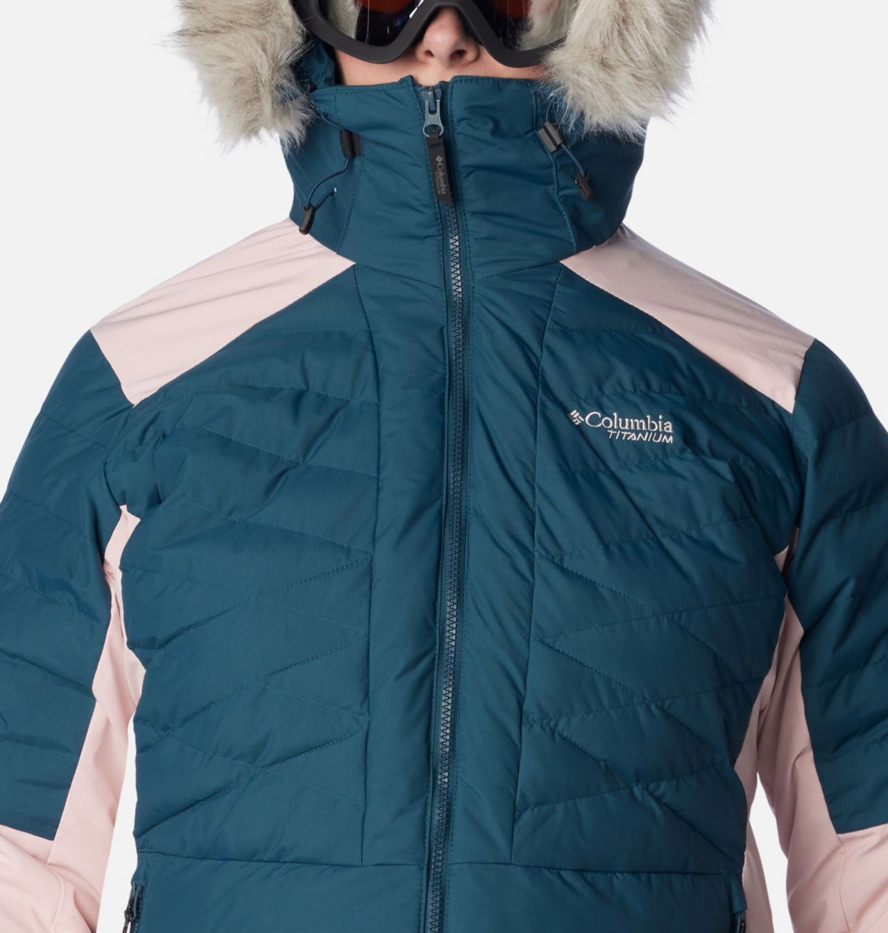 Manteau isolant Bird Mountain™ II pour femmes – Grandes tailles 4