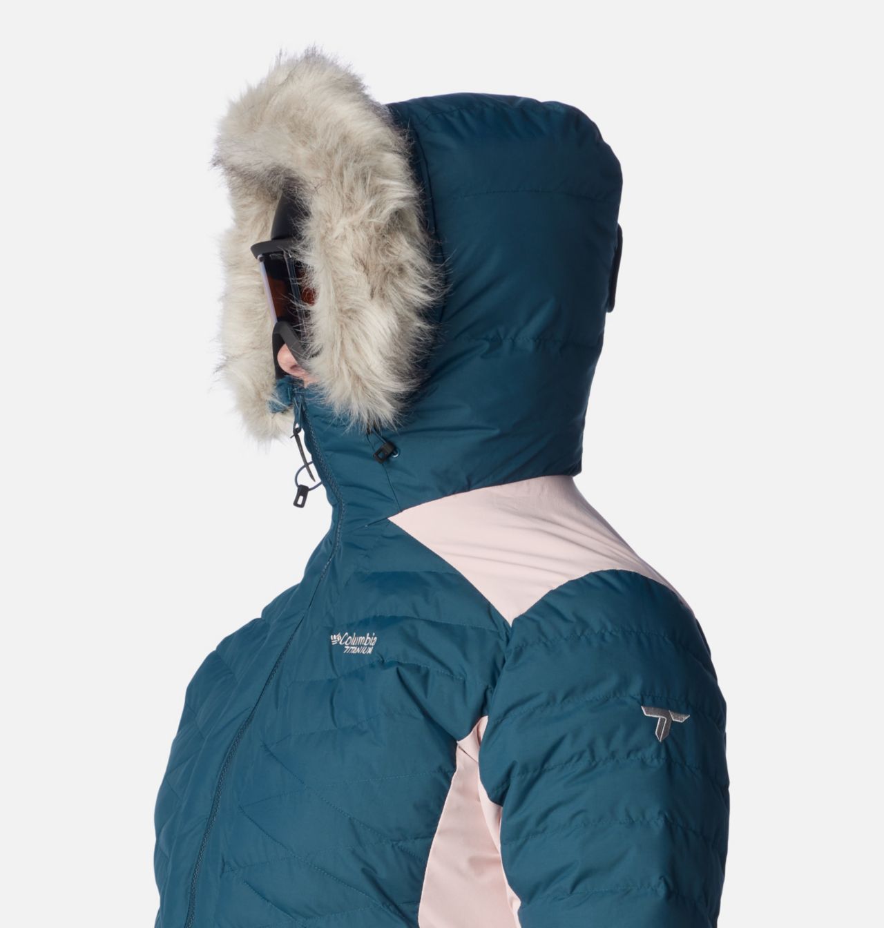 Manteau isolant Bird Mountain™ II pour femmes – Grandes tailles 7