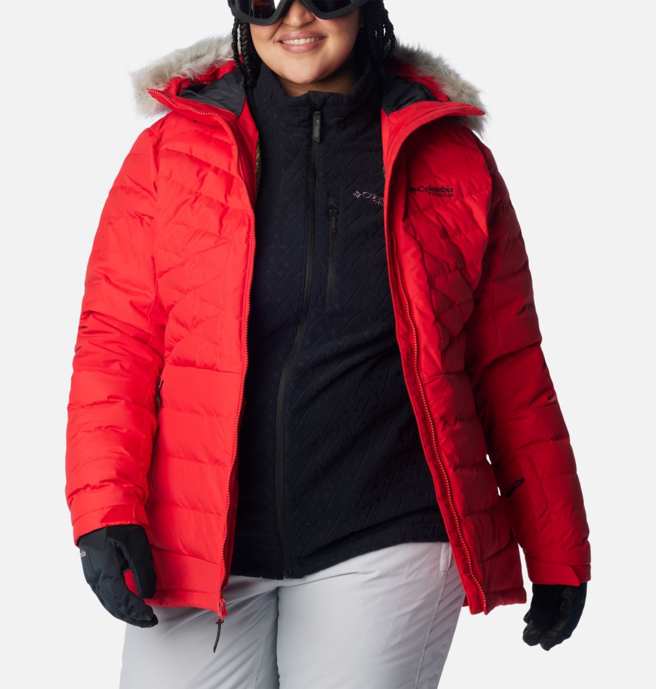 Bird Mountain™ II Insulated Jacket | 658 | 3X 10