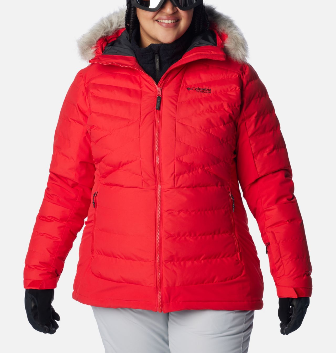 Bird Mountain™ II Insulated Jacket | 658 | 3X 1