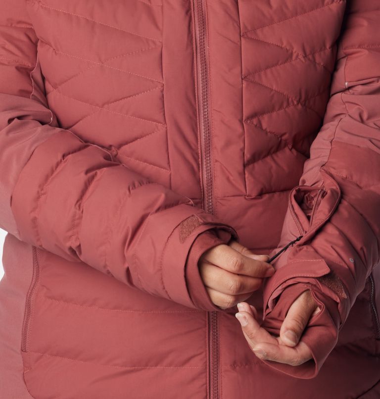 Lululemon hot sale insulated jacket