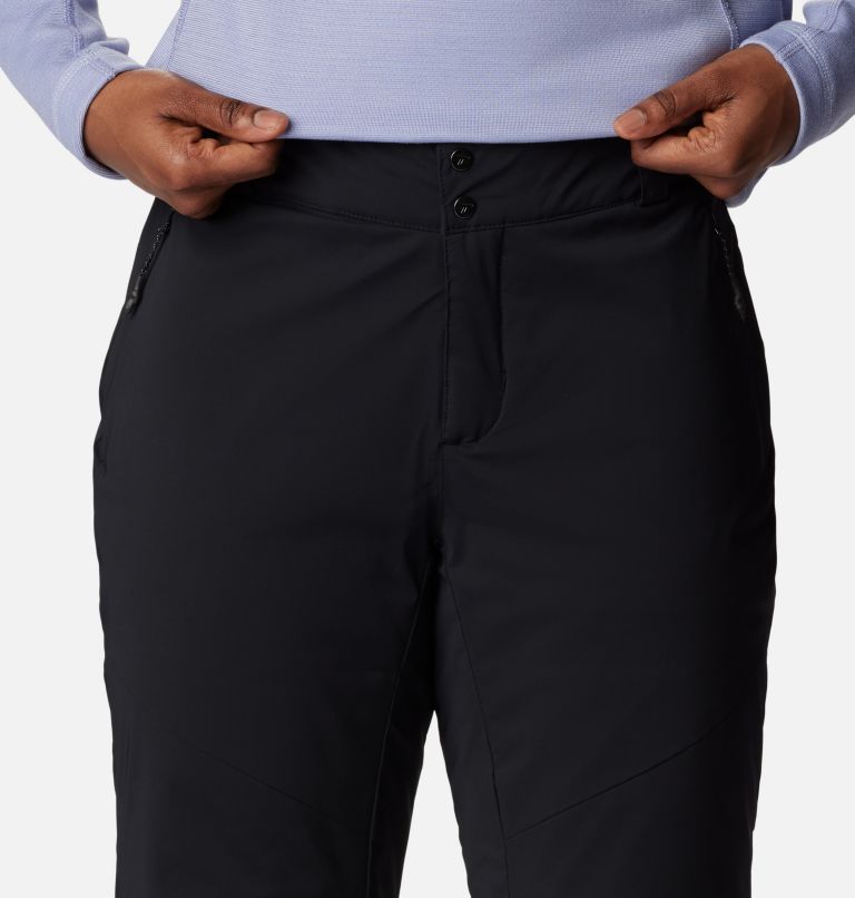 Women's Backslope III Insulated Pants, Color: Black, image 4