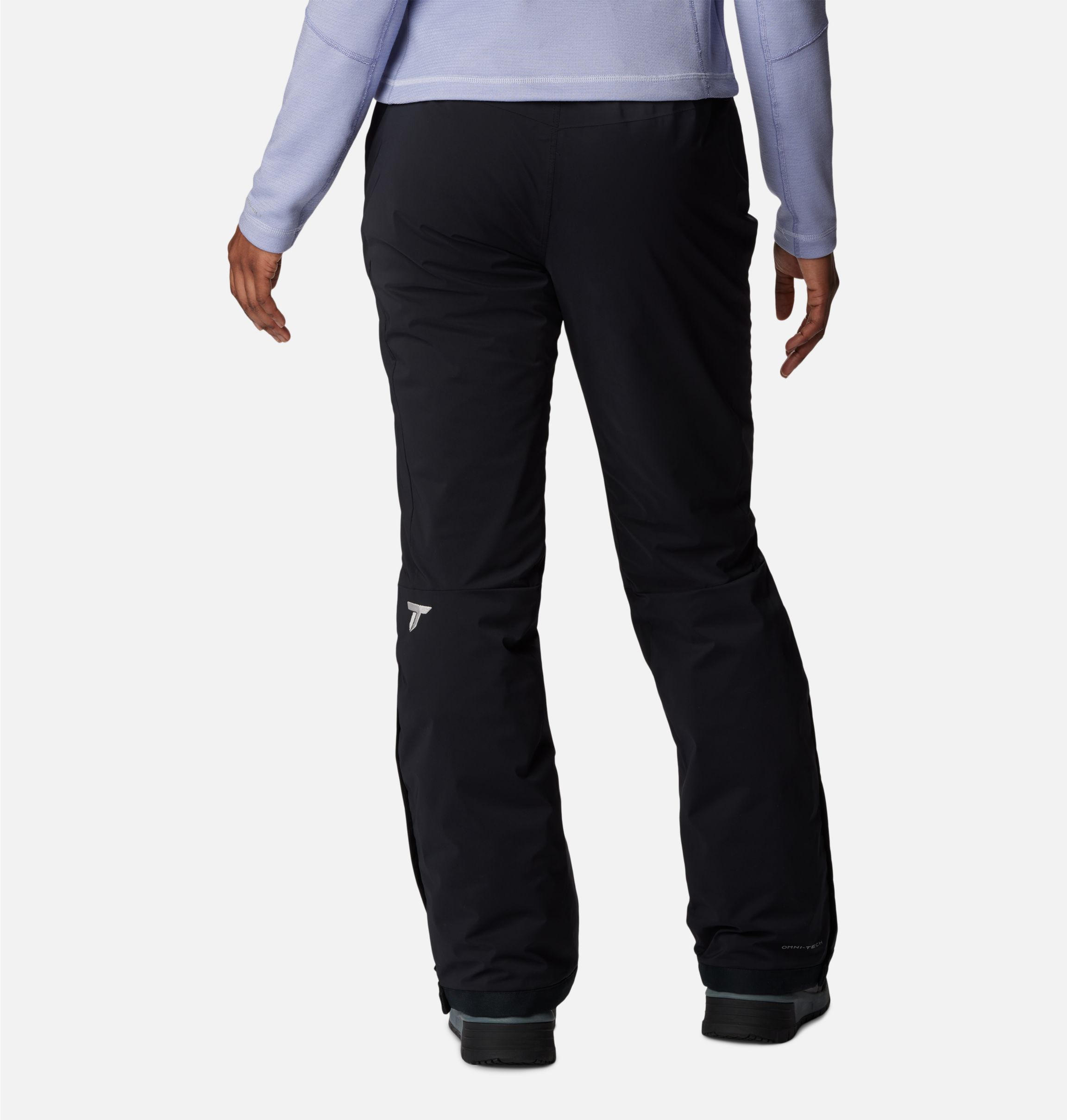 Columbia Women's On the Slope II Snow Pants, Waterproof & Breathable