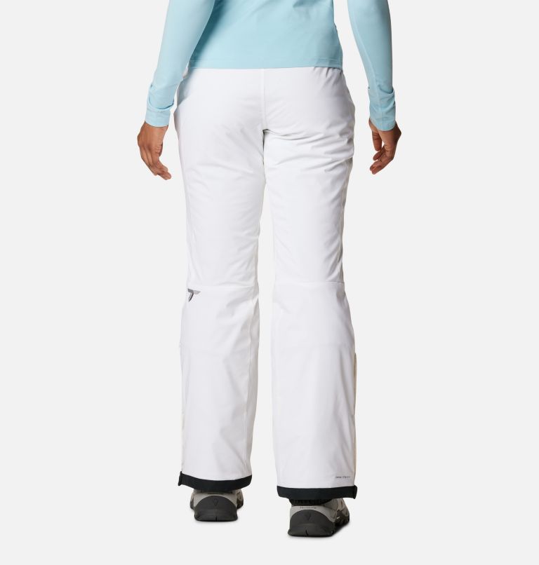 Pantalon isolé Backslope III pour femmes, Color: White, image 2
